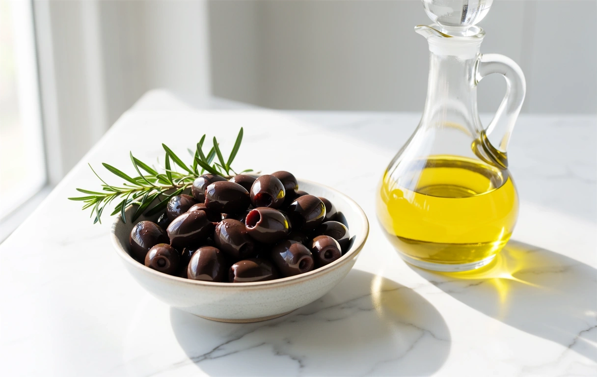 Mediterranean dietary elements